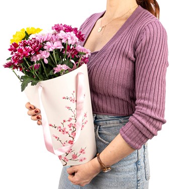 Sakura Mix Krizantem 