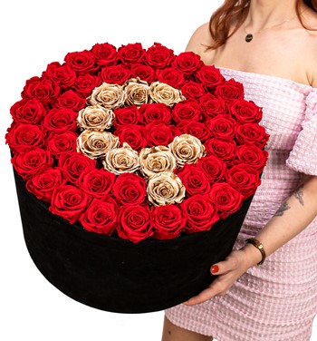 hediyelik çiçekler